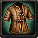Leather Tunic