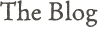 The Blog